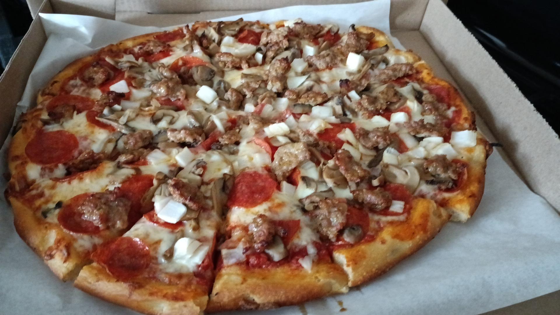 Messina Pizza & Bakery Menu image 4